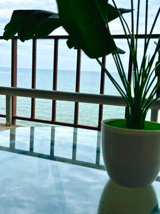 Pd Seaview Vip Staycation W Wifi Kampong Bagan Pinang Екстериор снимка