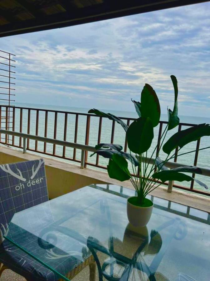 Pd Seaview Vip Staycation W Wifi Kampong Bagan Pinang Екстериор снимка