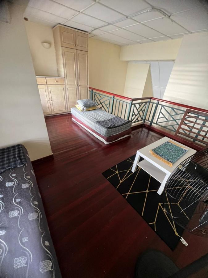 Pd Seaview Vip Staycation W Wifi Kampong Bagan Pinang Екстериор снимка