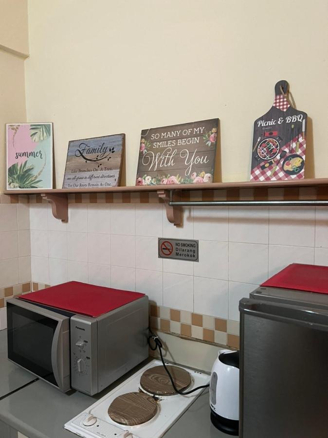 Pd Seaview Vip Staycation W Wifi Kampong Bagan Pinang Екстериор снимка
